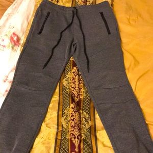 Grey Waimea Sweatpants